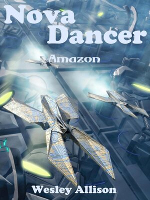 cover image of Nova Dancer